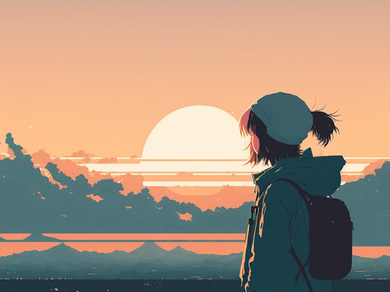 Jensenartoficial Sunset